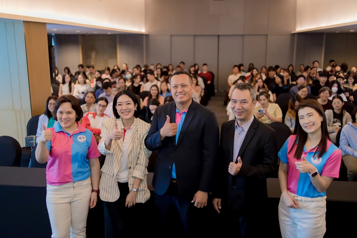 ไตเติ้ลเภสัช จัดงานประชุม “Moving Forward with TITLE PHARMACY 2025”