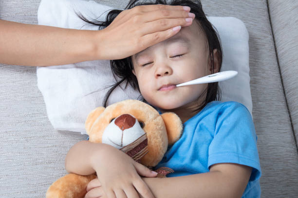 ลูกป่วยบ่อย ทำยังไงดี? รวมวิตามินเสริมภูมิให้ลูกแข็งแรง
