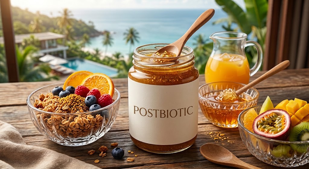 Postbiotics: ทางเลือกใหม่ในการดูแลลำไส้ เมื่อ “จุลินทรีย์ไม่มีชีวิต” ก็ให้ประโยชน์ได้ไม่แพ้กัน